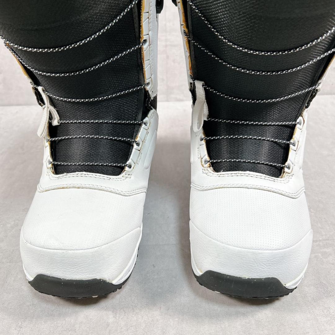 BURTON バートン　RULER-AF ルーラー　26.5cm ホワイト 白