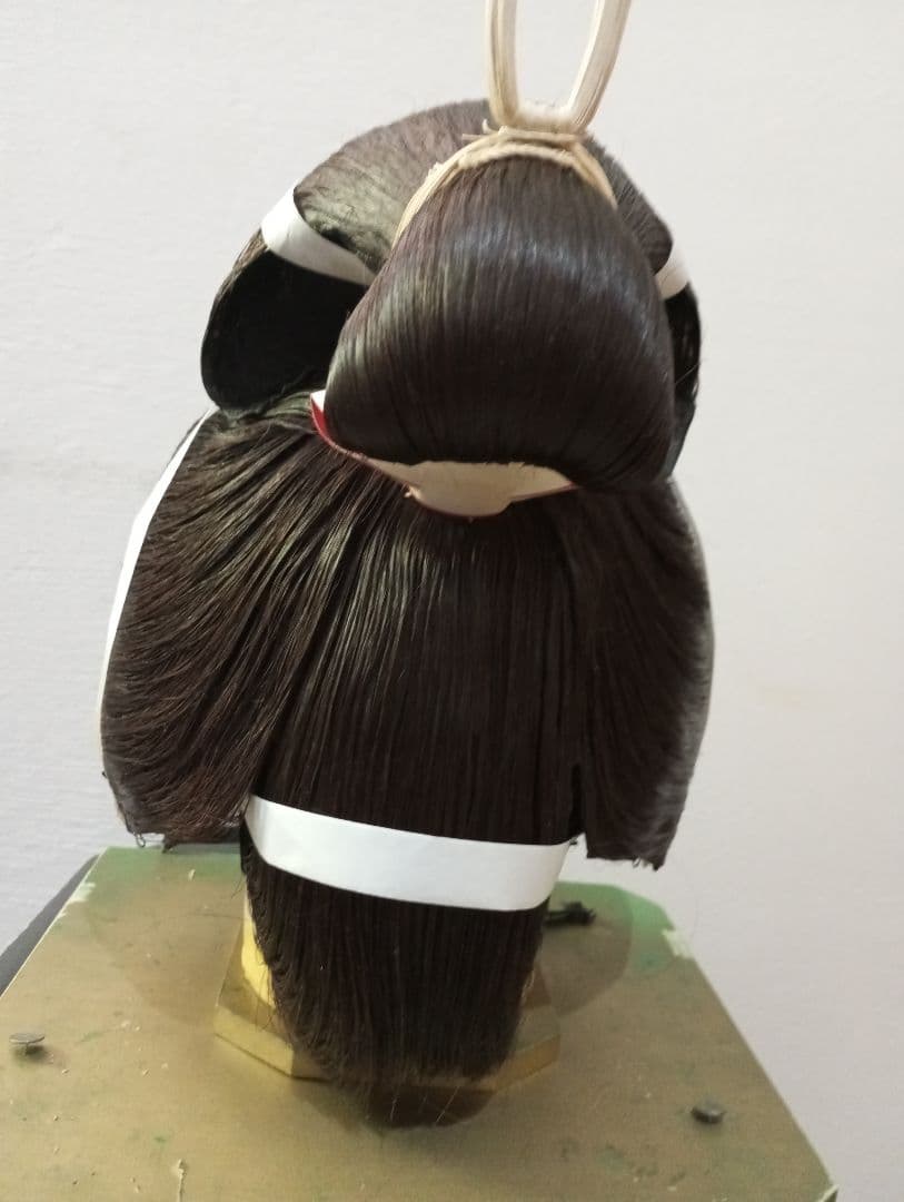 あっち　文金高島田　花嫁鬘