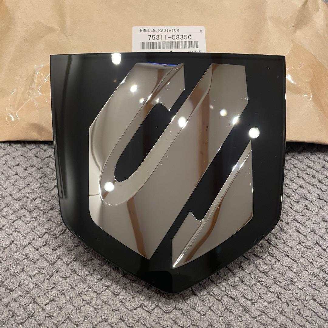 新品】アルファード30後期 エンブレム ミリ波レーダー 75311-58350