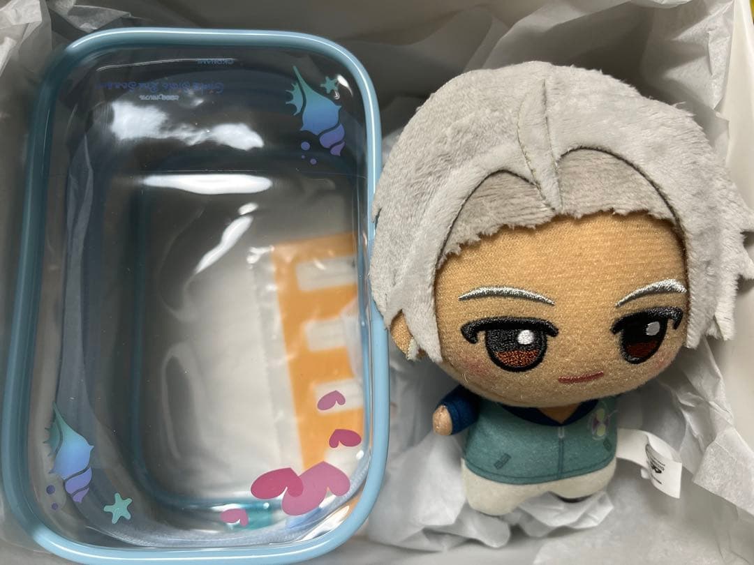 ときメモ 佐伯瑛 ちびぐるみ - メルカリ