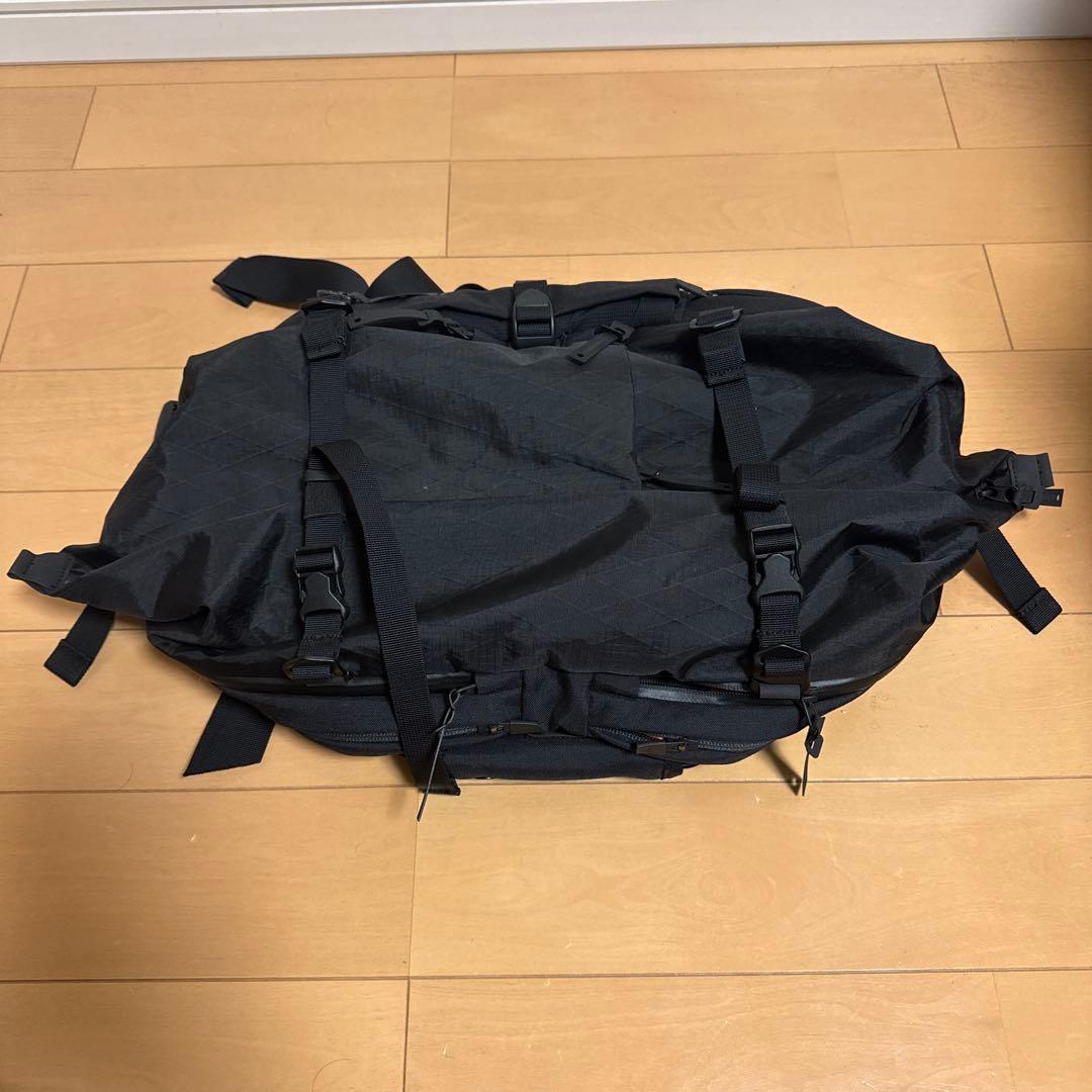 CODE OF BELL X-パックEVO COFB-XPAK2-BLK& X-PAK EVO - Sling Pack (L) – CODEOFBELL