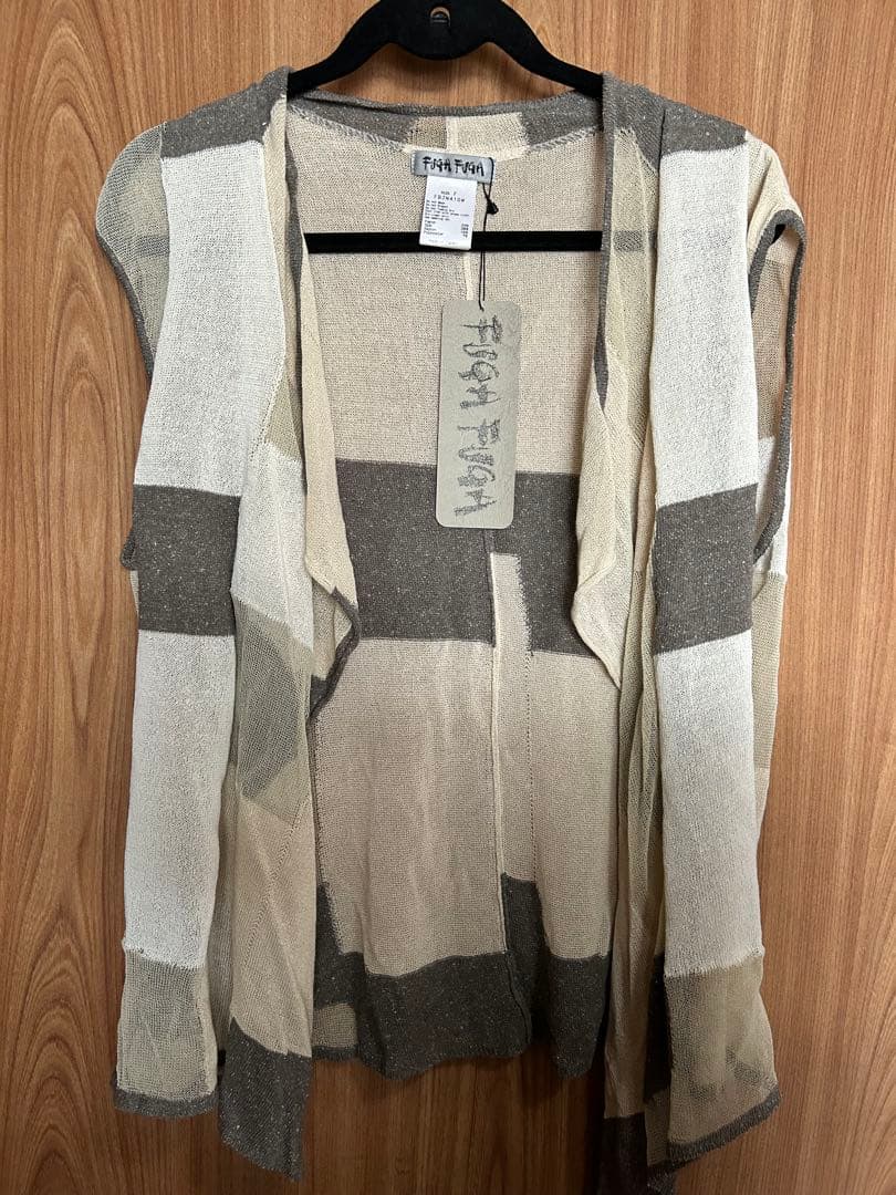 半額以下 佐藤繊維 FUGAFUGA フーガフーガ ベスト - メルカリ