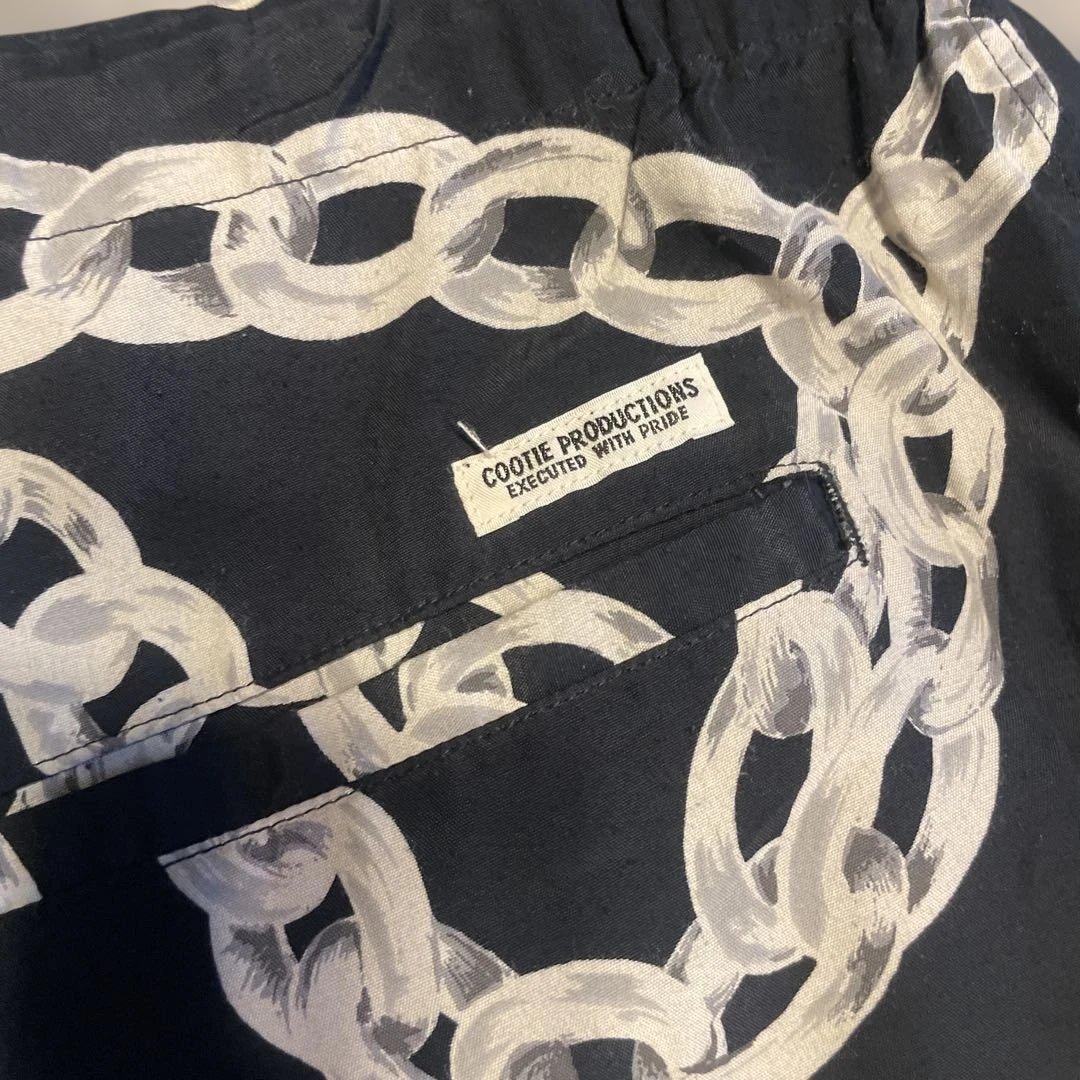 COOTIE PRODUCTIONS チェーンパターン ショートパンツの通販はau PAY