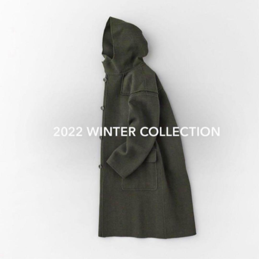 ARTS&SCIENCE Simple duffle coat ダッフルコート フードダッフルコート | ファッション通販サイト NUGU
