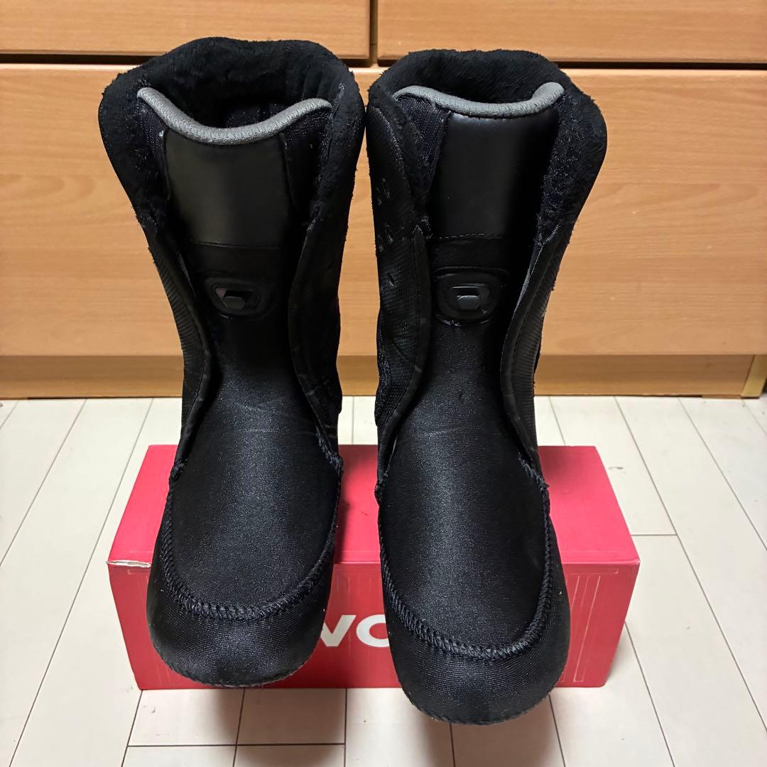 RIDE INSANO 26.5cm > ion カービング