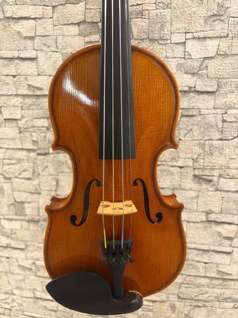 Klaus Heffler No.400 1/4 バイオリン ドイツ製 子ども用