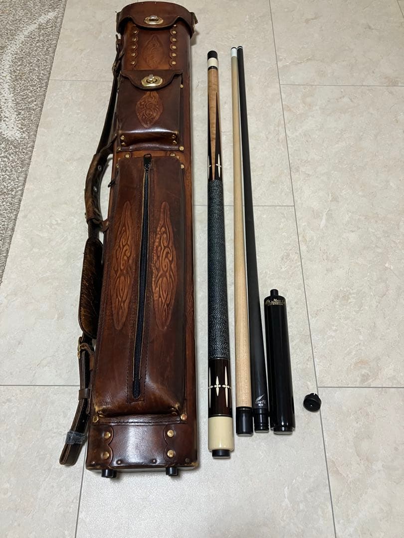 MEZZ イグナイト14山 キュー キューケース エクステンション