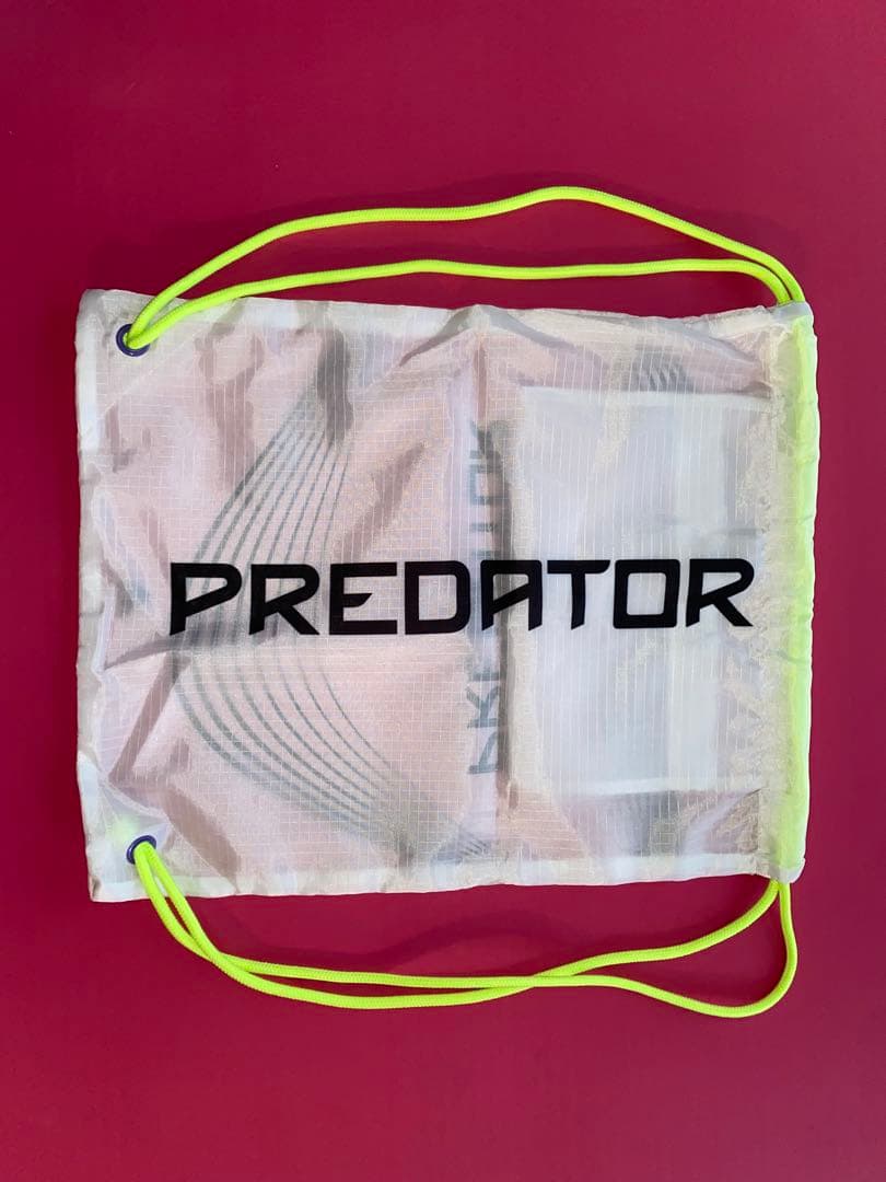 完売サイズ❗️ アディダス プレデター エリートFT AG 27.0cm