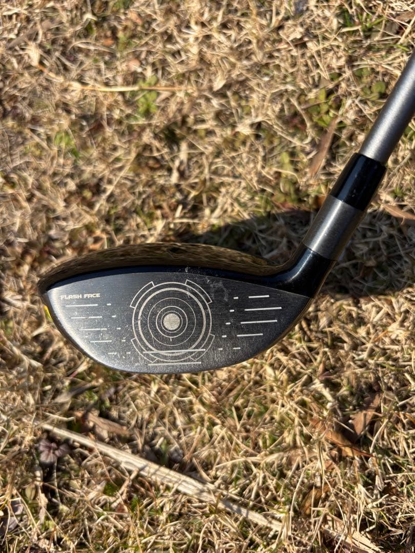 名器2本セット】 Callawayエピックフラッシュスター 5W・7W - メルカリ