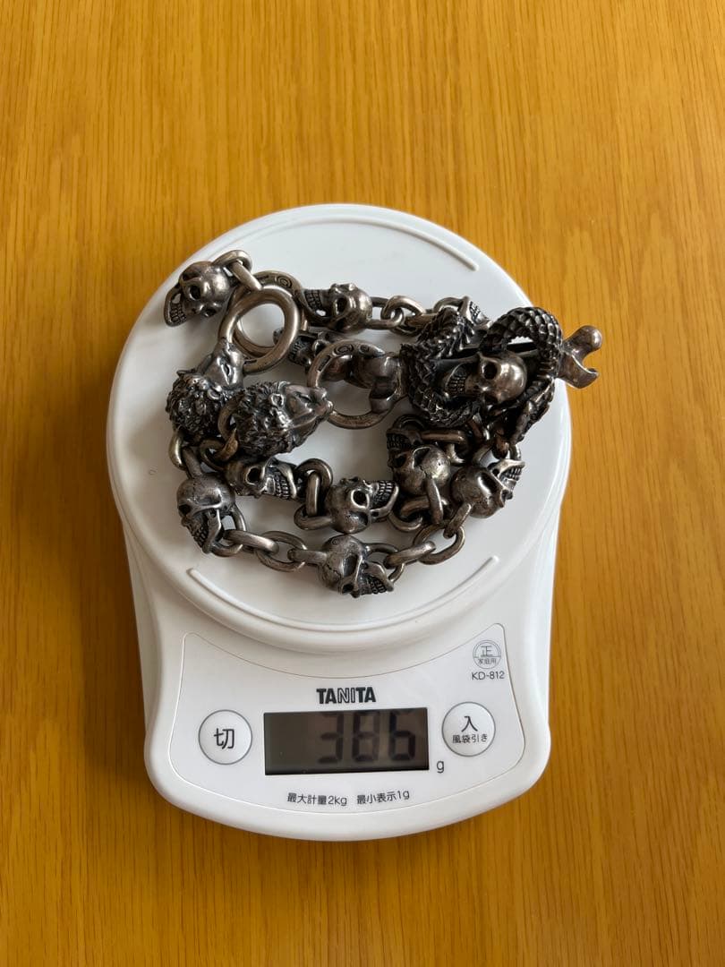 正規店オーダー】Gaboratory カスタムウォレットチェーン - メルカリ