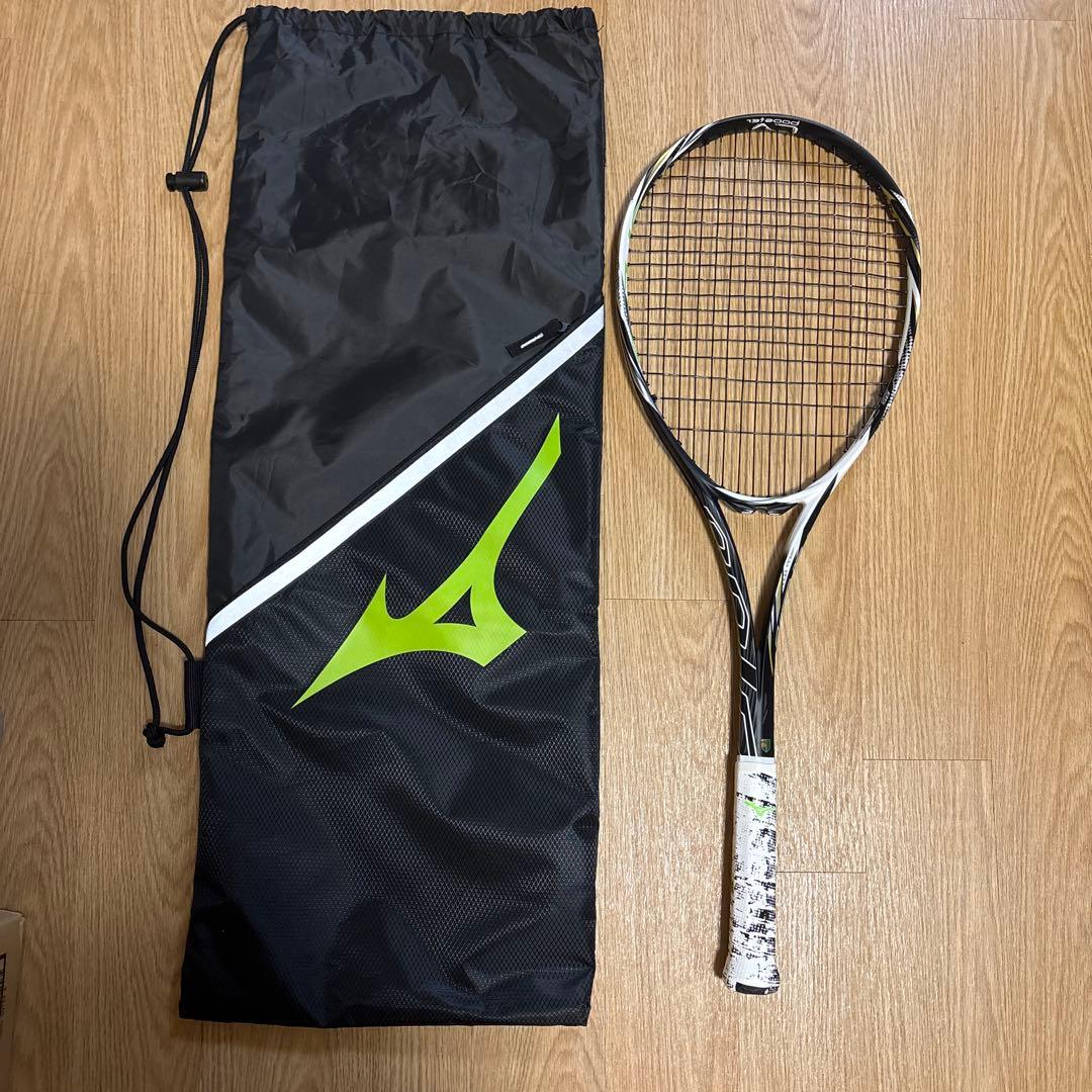 最終値下げF SPEED S-PRO ミズノ　ソフトテニスラケット 楽天市場】ソフトテニス ラケット ミズノ MIZUNO エフスピード S-PRO