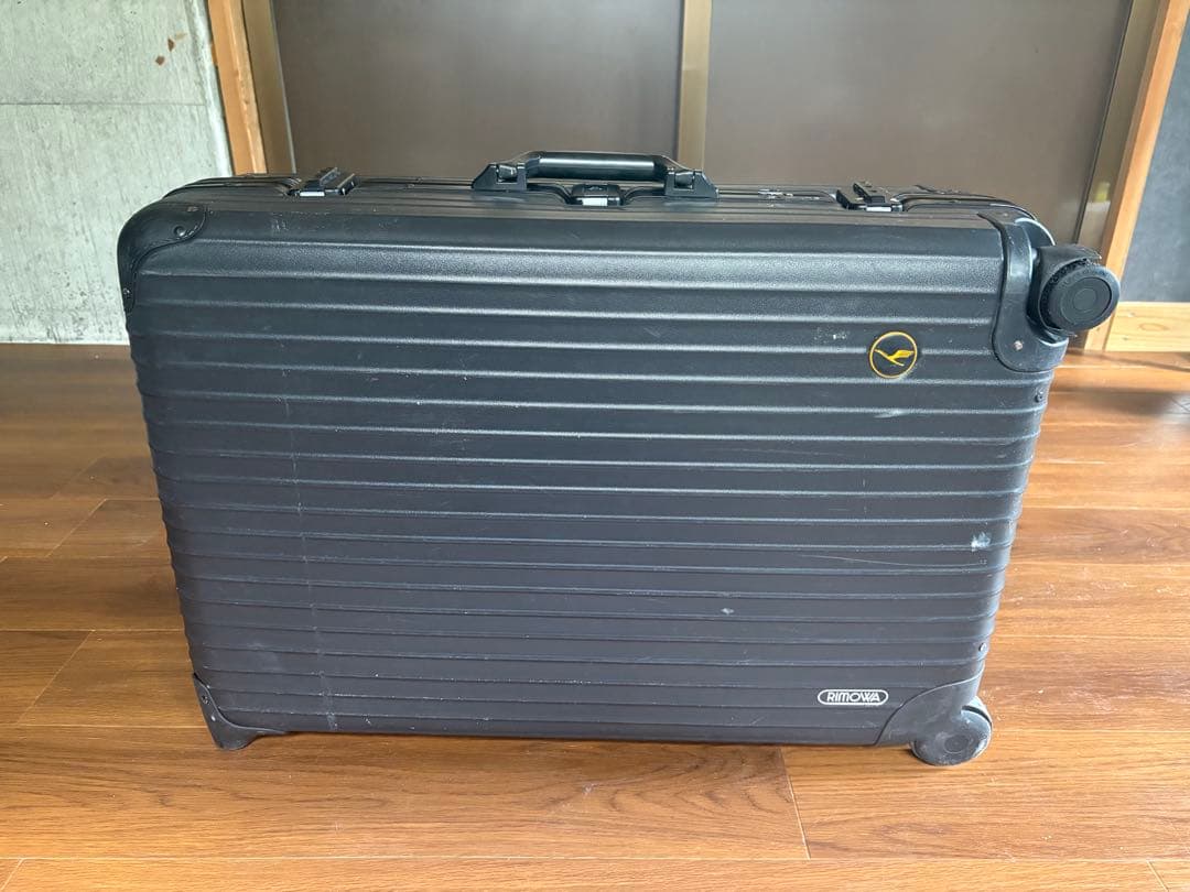 リモワ　ルフトハンザ　スーツケース 日本で唯一のリモワRIMOWAのスーツケース専門店です。東京都世田谷区に