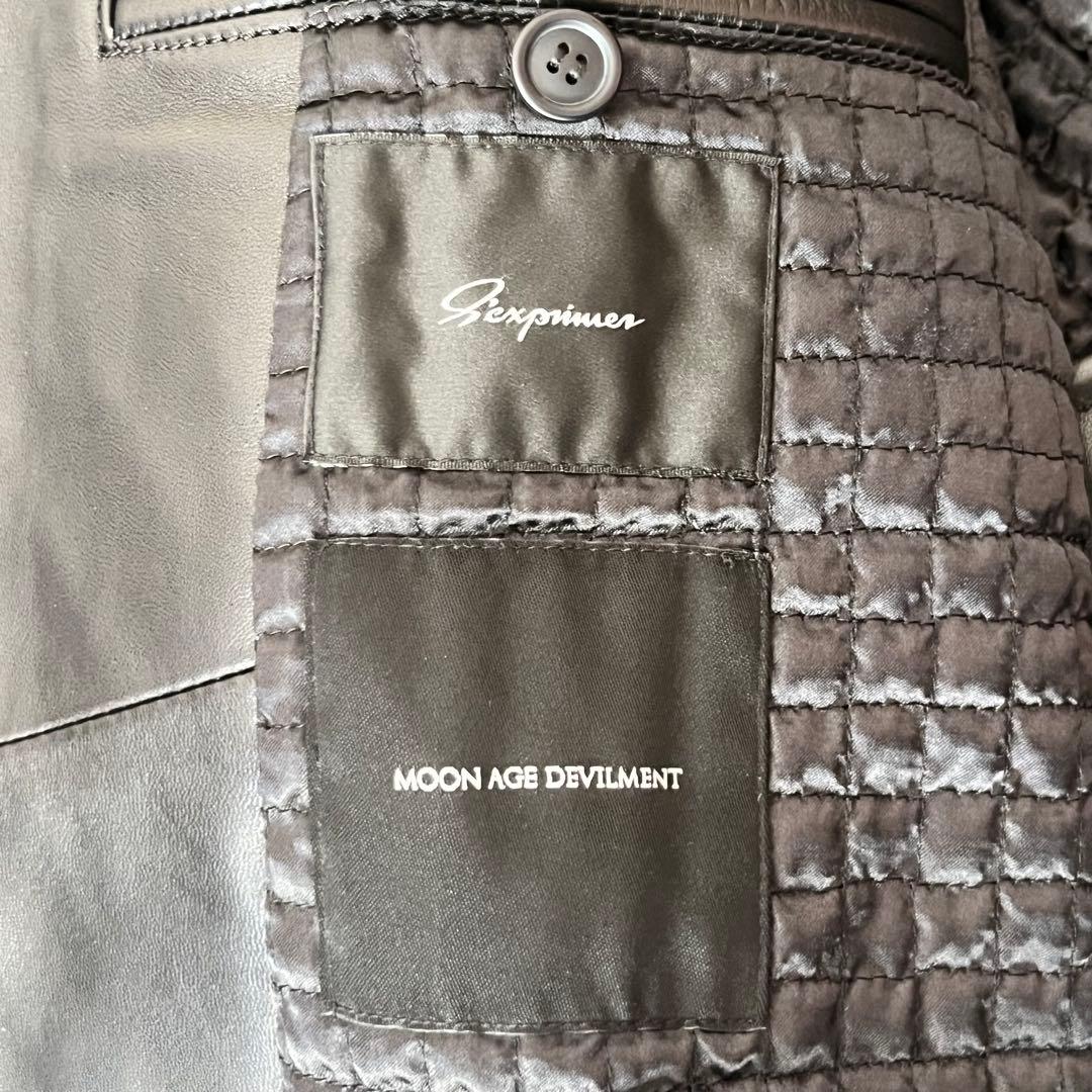 希少タグ付 ムーンエイジデビルメント×セクスプリメ ダブルライダース