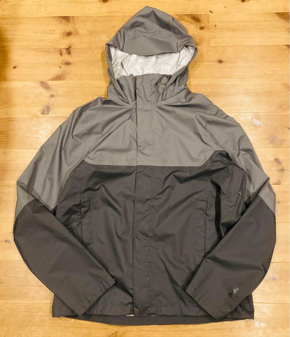 ナイロンジャケット 古着 00s Y2K REI レインコート M ナイロン - メルカリ