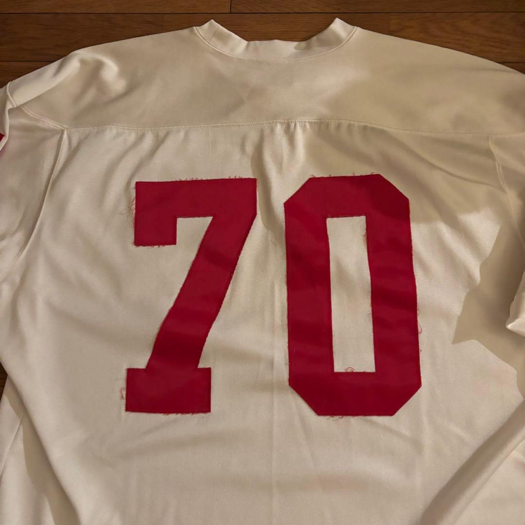 Mitchell&ness sam huffed New York giants New York rohamedspa.com