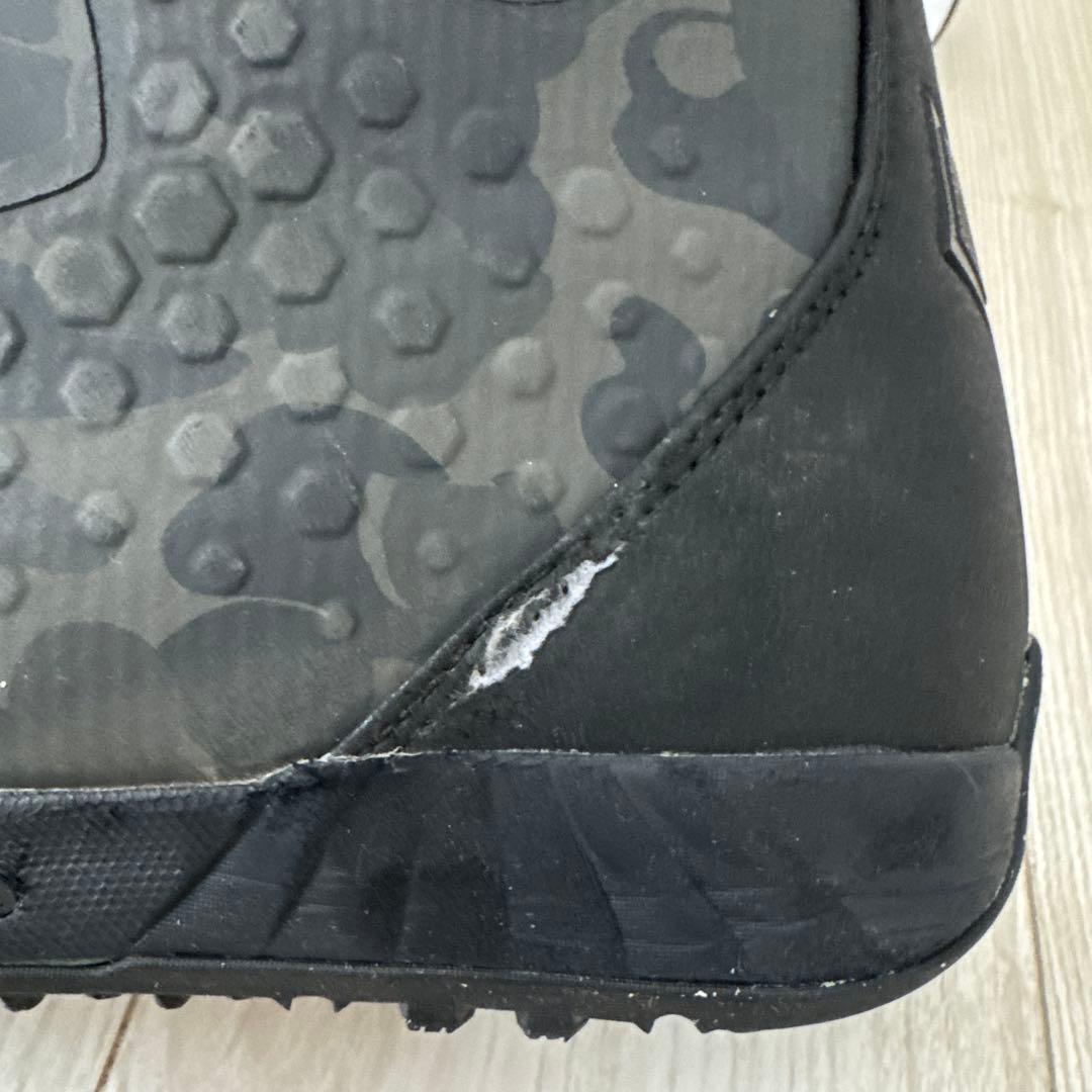 ☆BURTON☆ ION BOA 25.5cm バートン アイオン