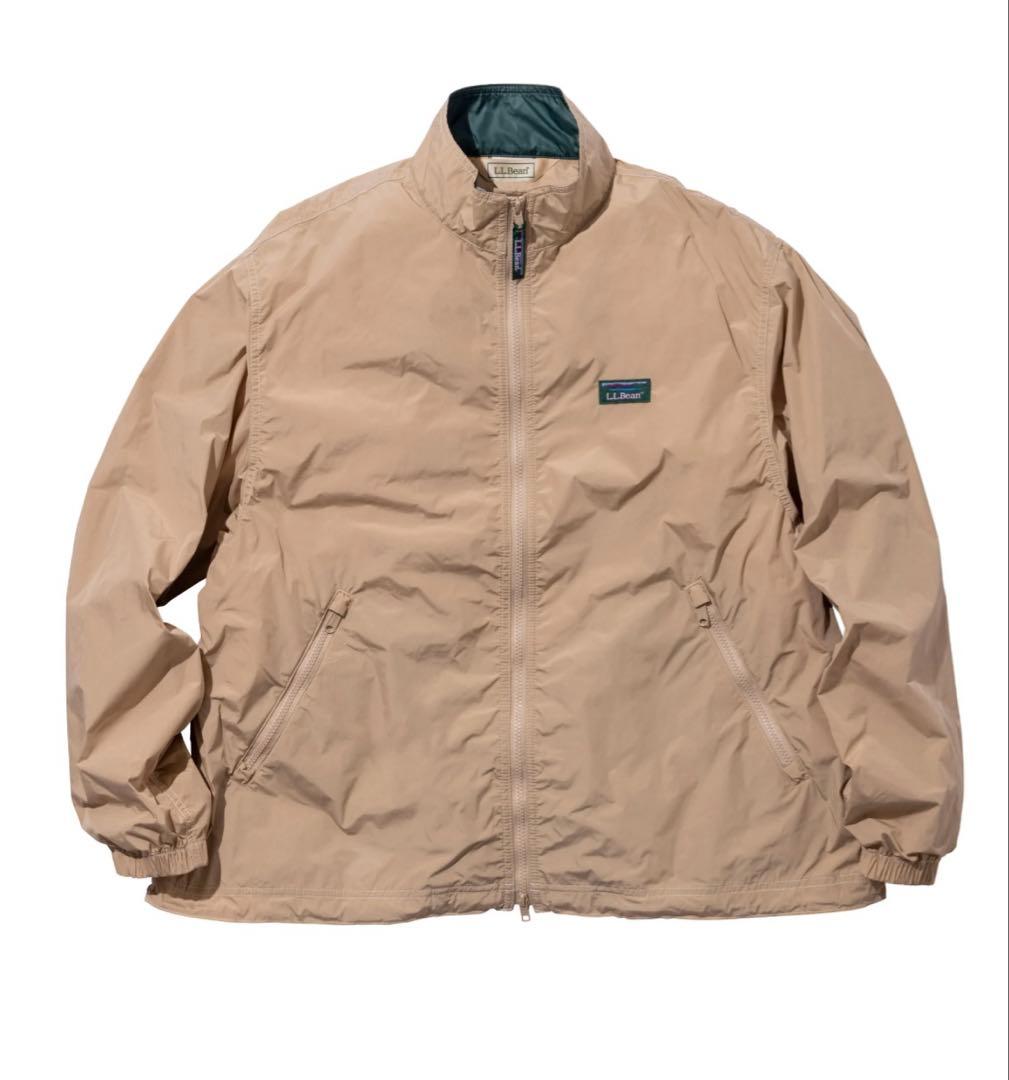 L.L.Bean タフタロクスベリージャケット ベージュ Sサイズ | 激安通販