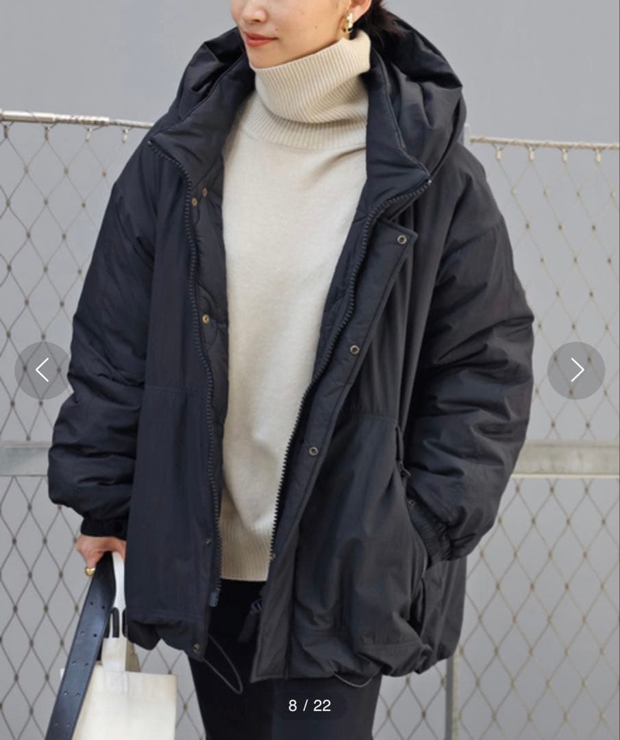 DeuxiemeClasse】WILDTHINGS別注 HOODYコート - メルカリ