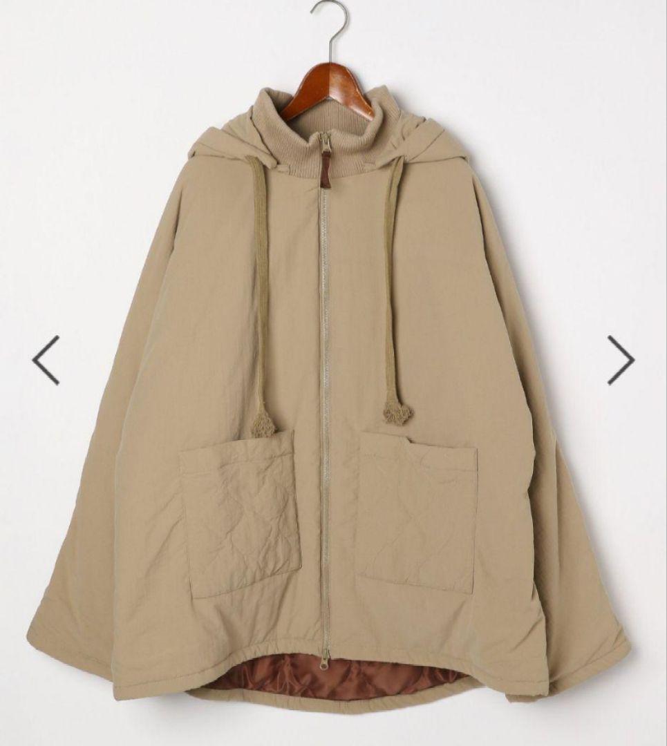 新品niko and[be with M] Misayoミリアウター - メルカリ