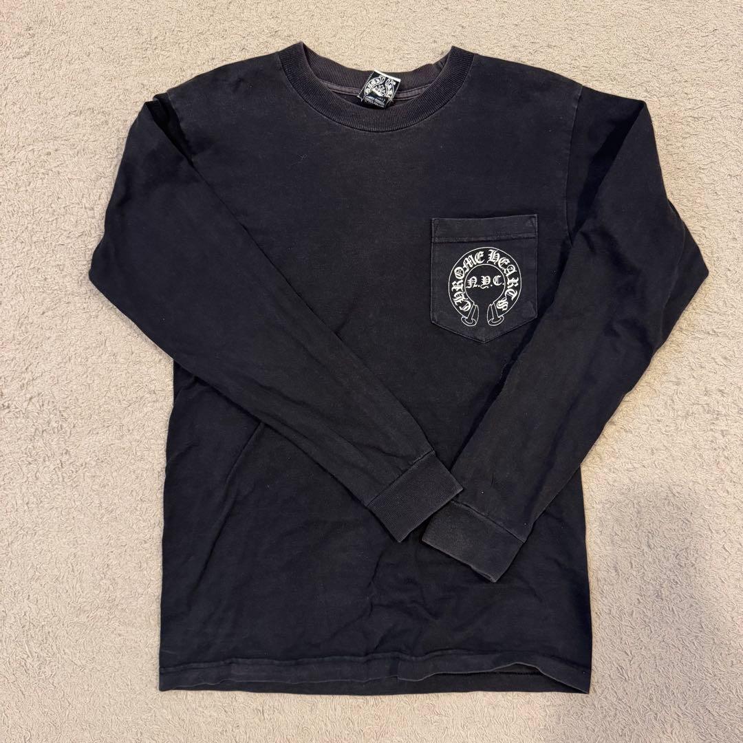 Chrome Hearts✨ロンT オールド Sサイズ chromehearts_1988_longsleevets