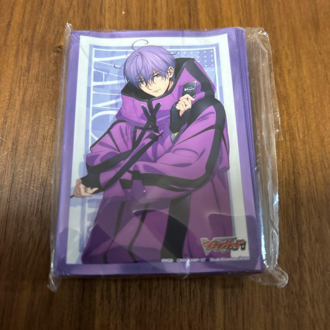 未開封 ヴァンガード 廻間 ミチル スリーブ Master Deckset - メルカリ