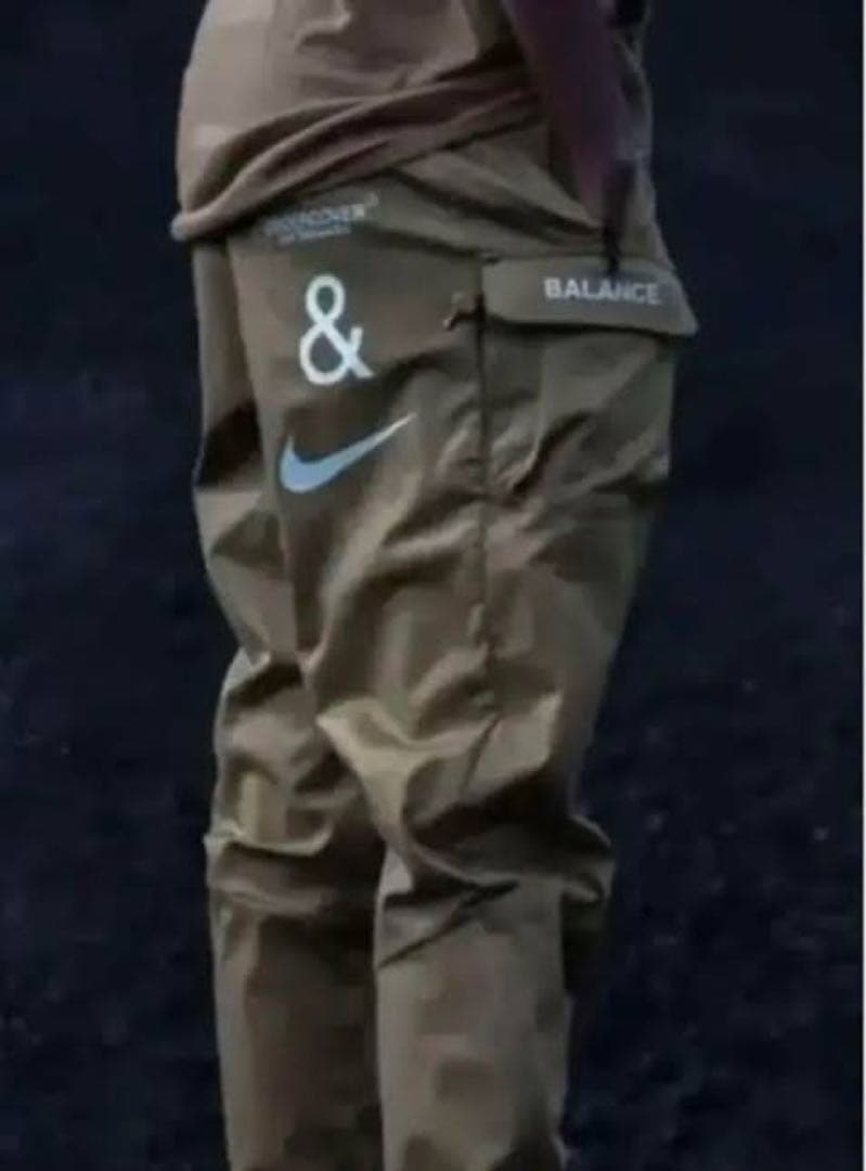 nikelab undercover カーゴパンツ NIKE - NIKE × UNDERCOVER カーゴパンツの通販 by CYCLE HEARTS ラクマ