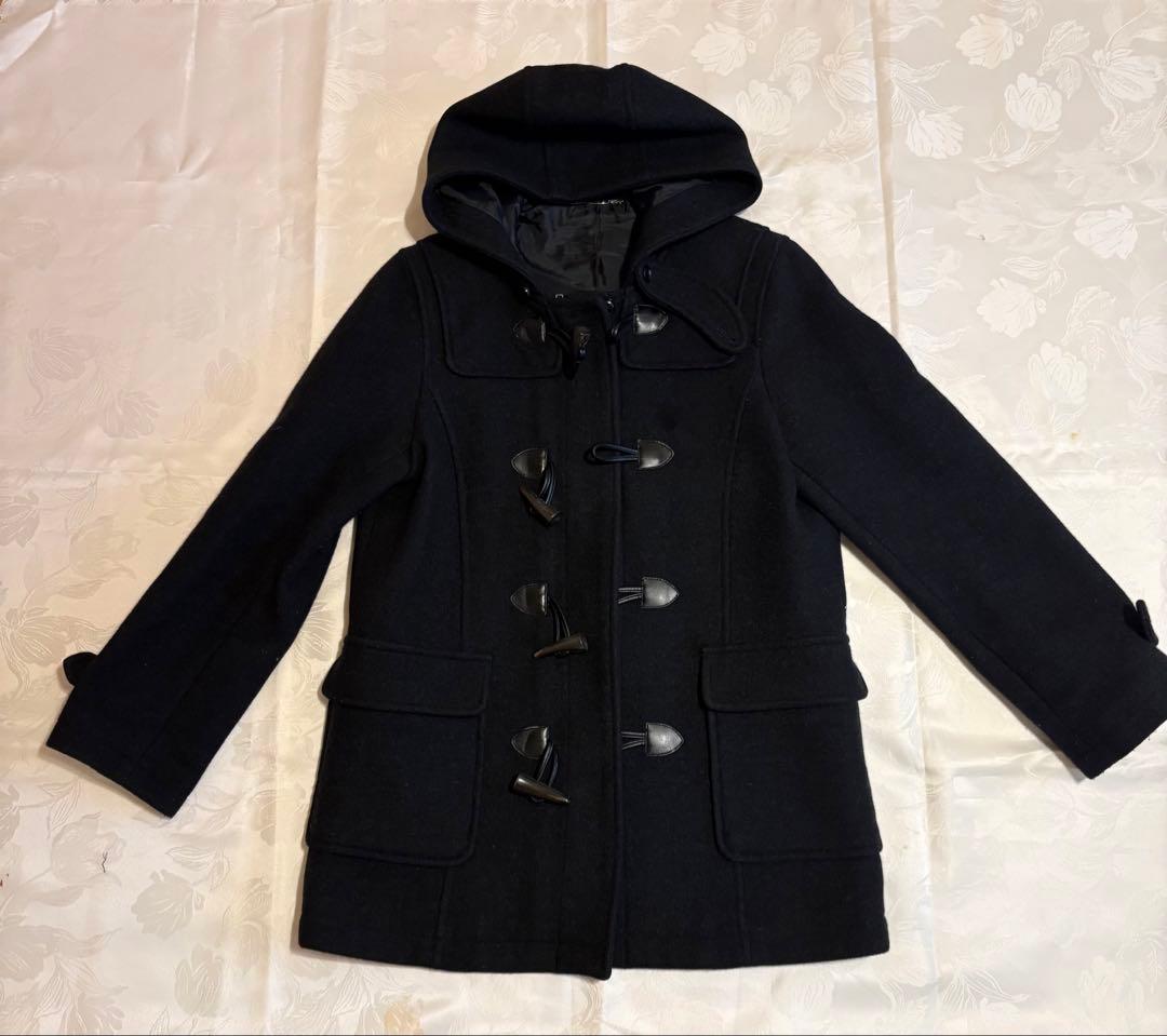 イーストボーイ　ビーナスライン　ダッフルコート Venus ダッフルコート（ダブルフェィス/袖裏地・ジップ付） | 【公式