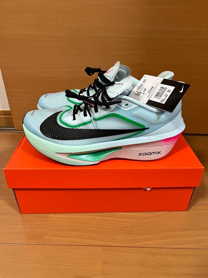NIKE ズームフライ6 28.0(新品未使用) Runners Pulse