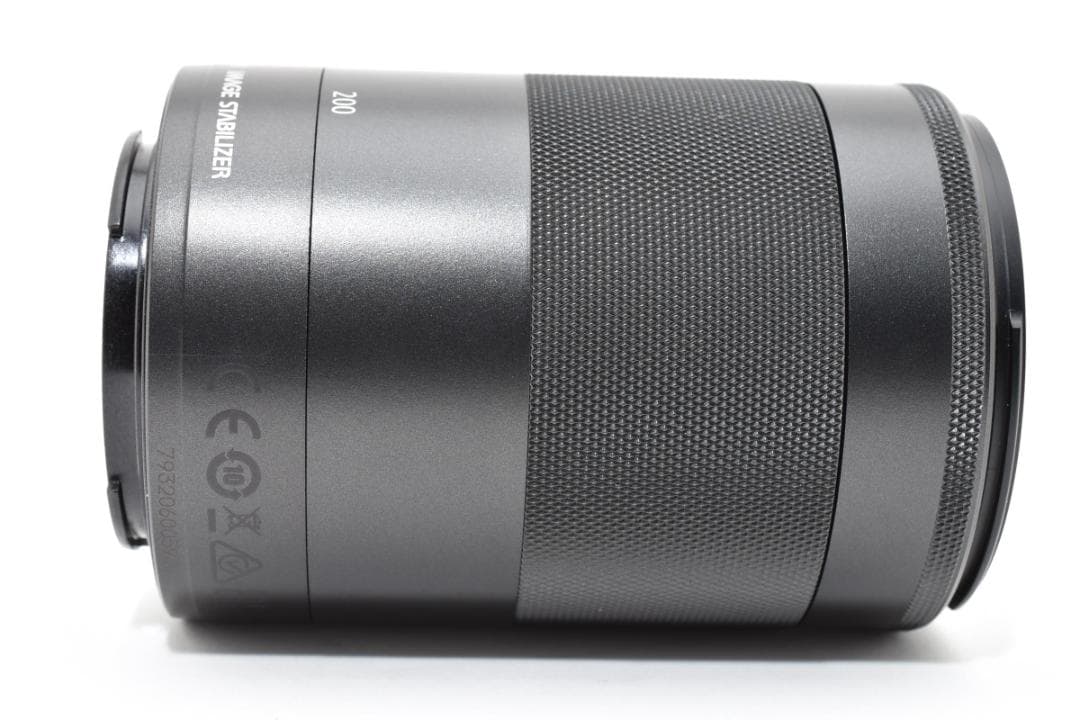 ★極上品★Canon EF-M 55-200mm F4.5-6.3 IS STM