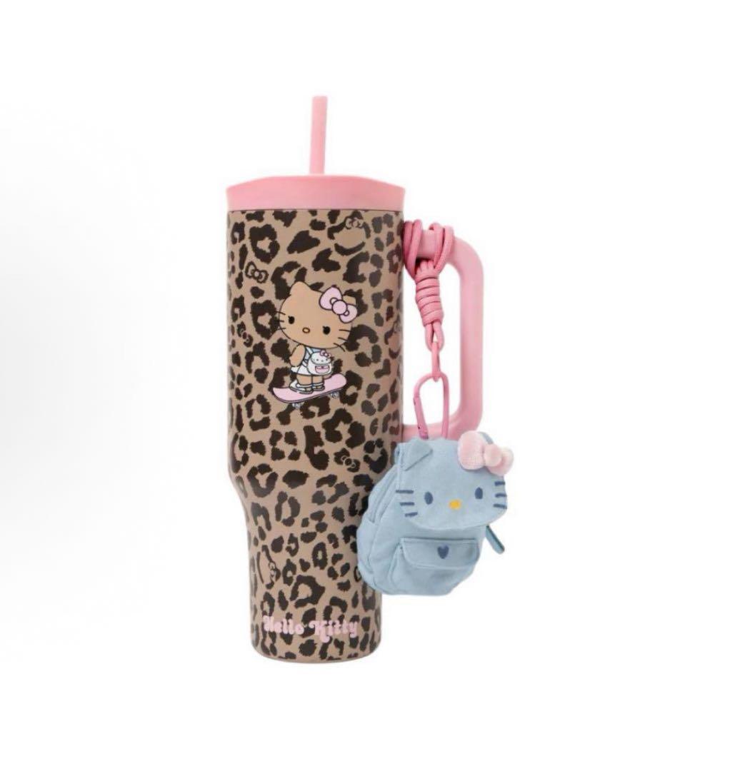 海外限定 ハローキティ Hello Kitty tbh タンブラー - メルカリ