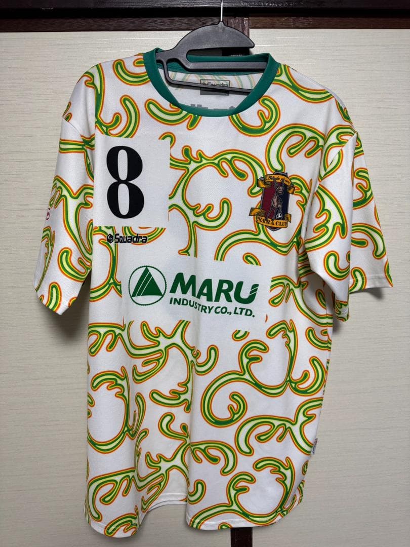 奈良クラブ2015年セカンドオーセンティックユニフォーム - メルカリ