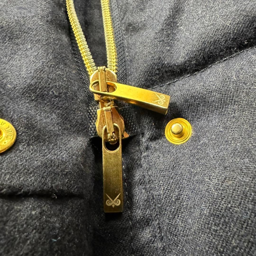 希少✨ロロピアーナ ミネルヴァ グースダウン ダウンベスト Sサイズ