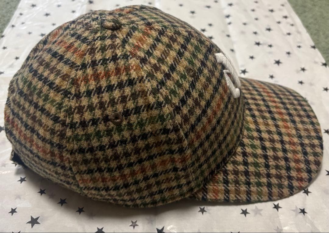 ☆Deuxieme Classe☆DARKPARK CHECK BASCAP - メルカリ