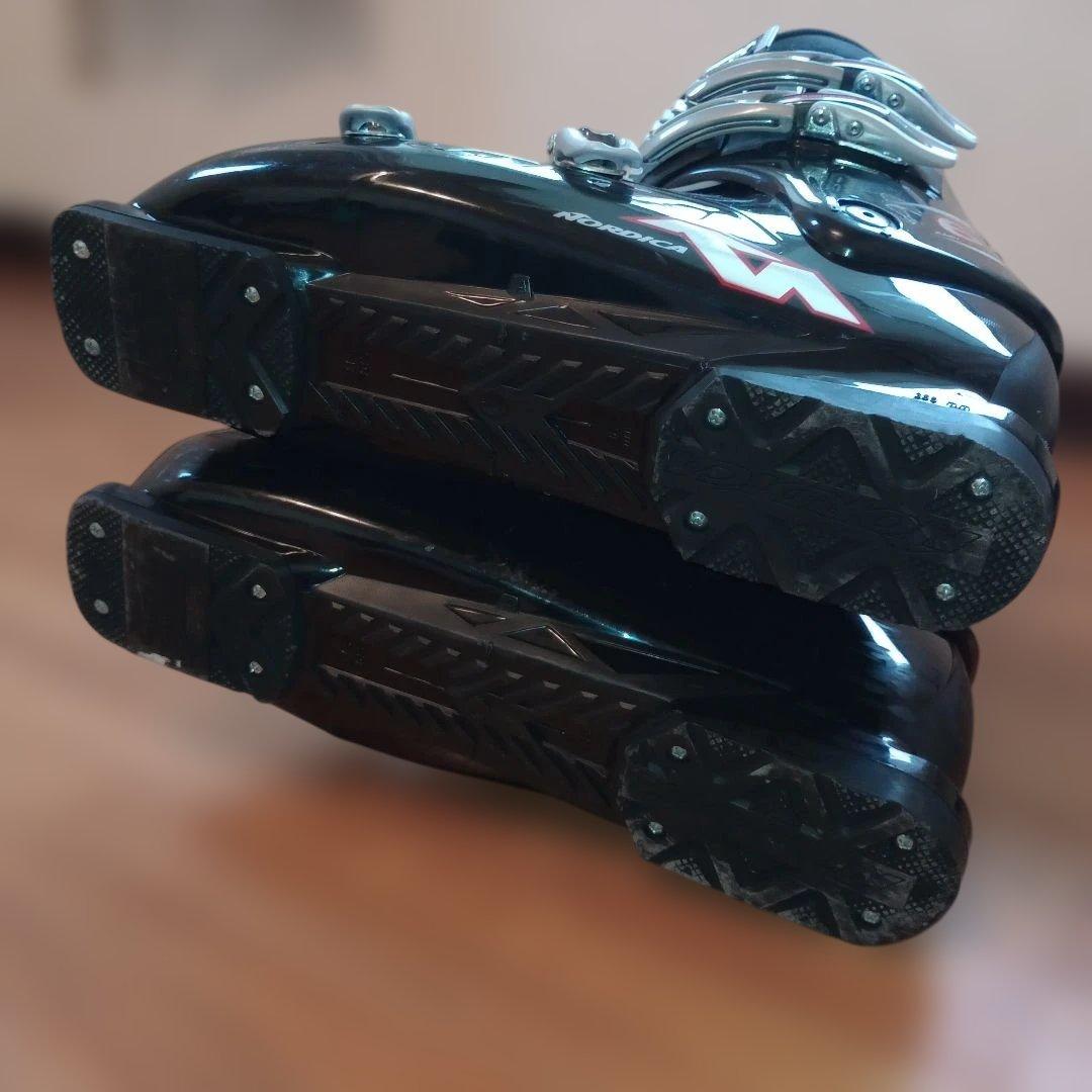 Nordica スキーブーツ EasyMove6 31.5cm ビッグサイズ