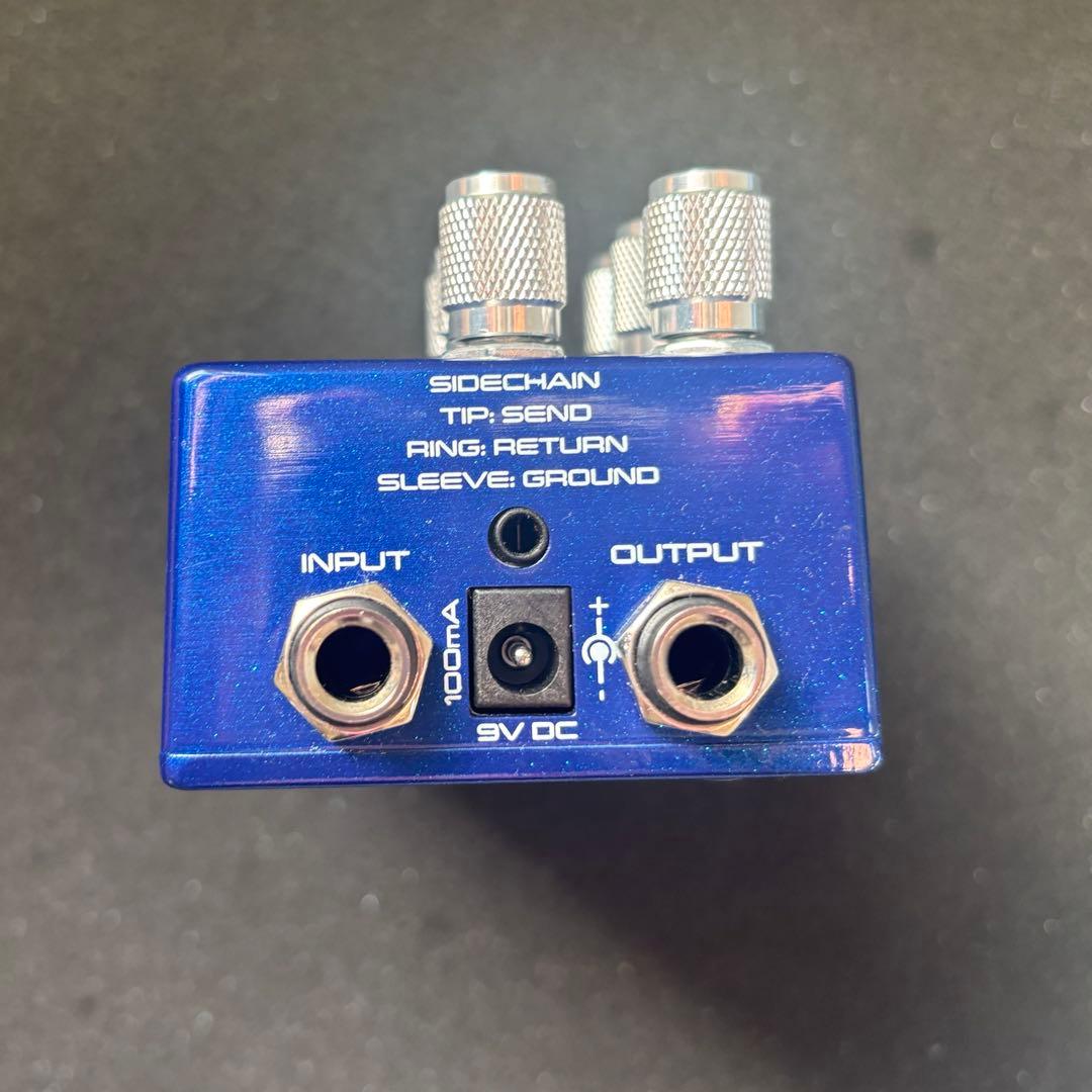 ちゃっぴー様用 empress effects Bass compressor