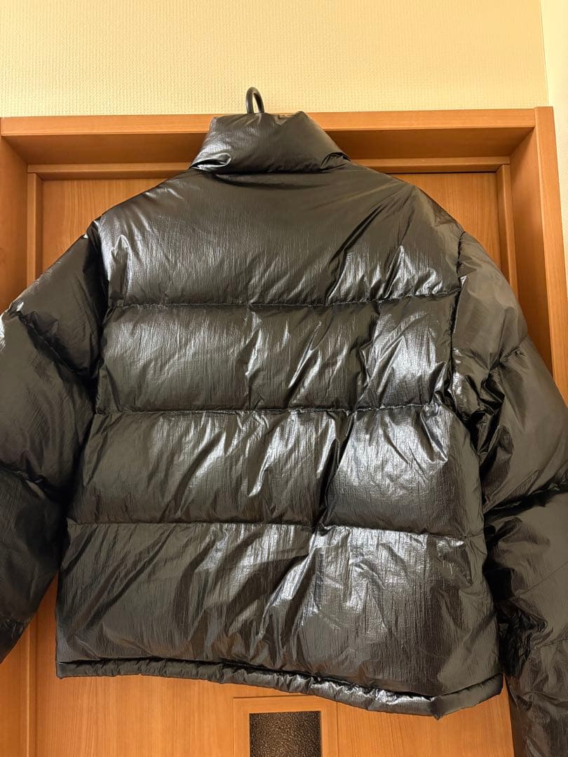 Matin Kim 黒 ダウンジャケット ショート丈(hana_auth様) - メルカリ