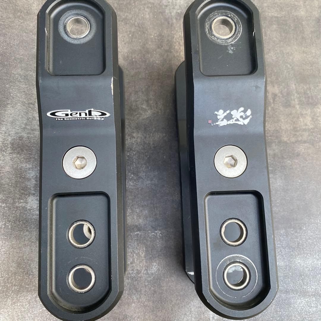 ハイエース 玄武 シャックル リフトアップ ハイエース200 上げ系