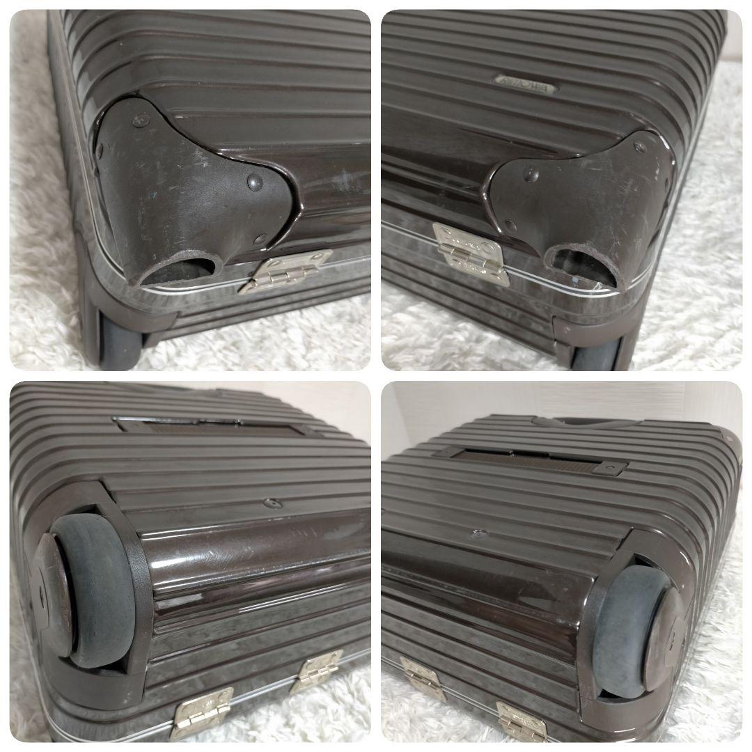 ビリージーン様専用【入手困難】RIMOWA ルフトハンザ航空 高級キャリー
