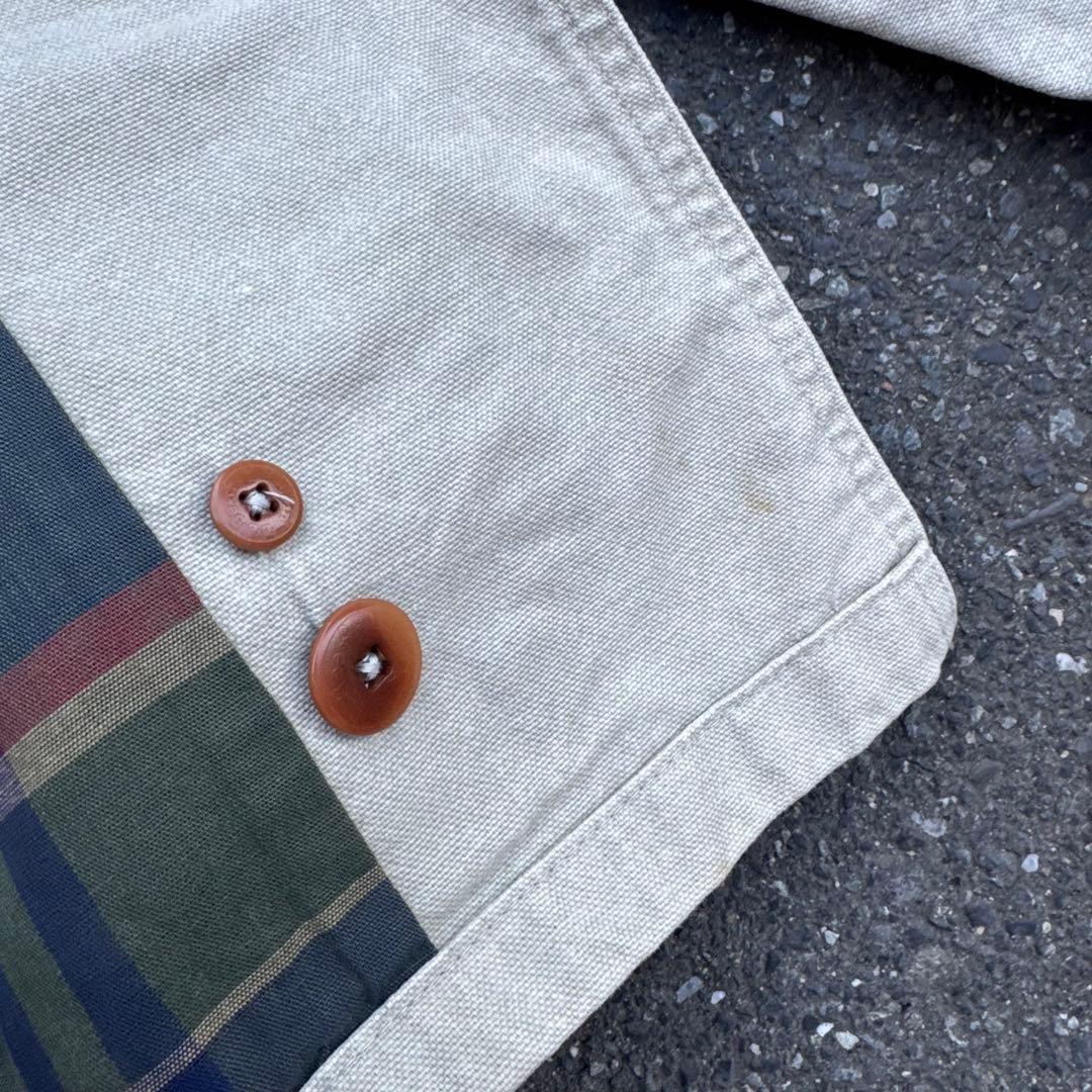 80s USA製 L.L.Bean ハンティングジャケット