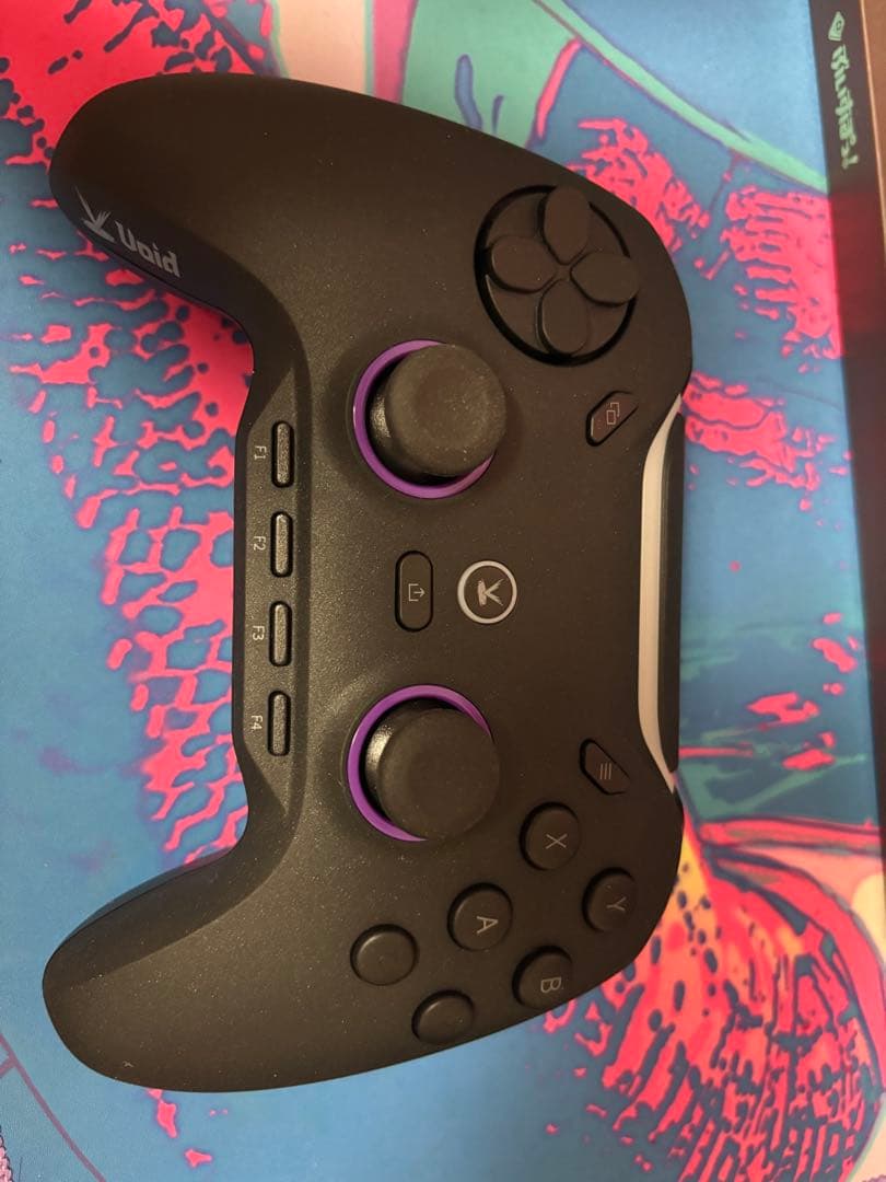 Void Gaming GENESIS ワイヤレスコントローラー - メルカリ