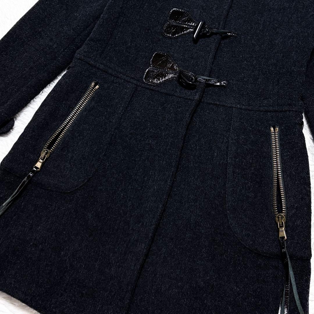 美品】マックスマーラ Max&co 2way ダッフル コート 上品 高級 - メルカリ