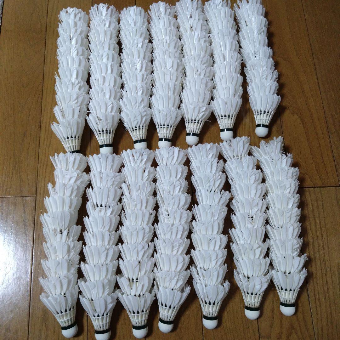 ヨネックス 中古シャトル ノック用 145球 - メルカリ