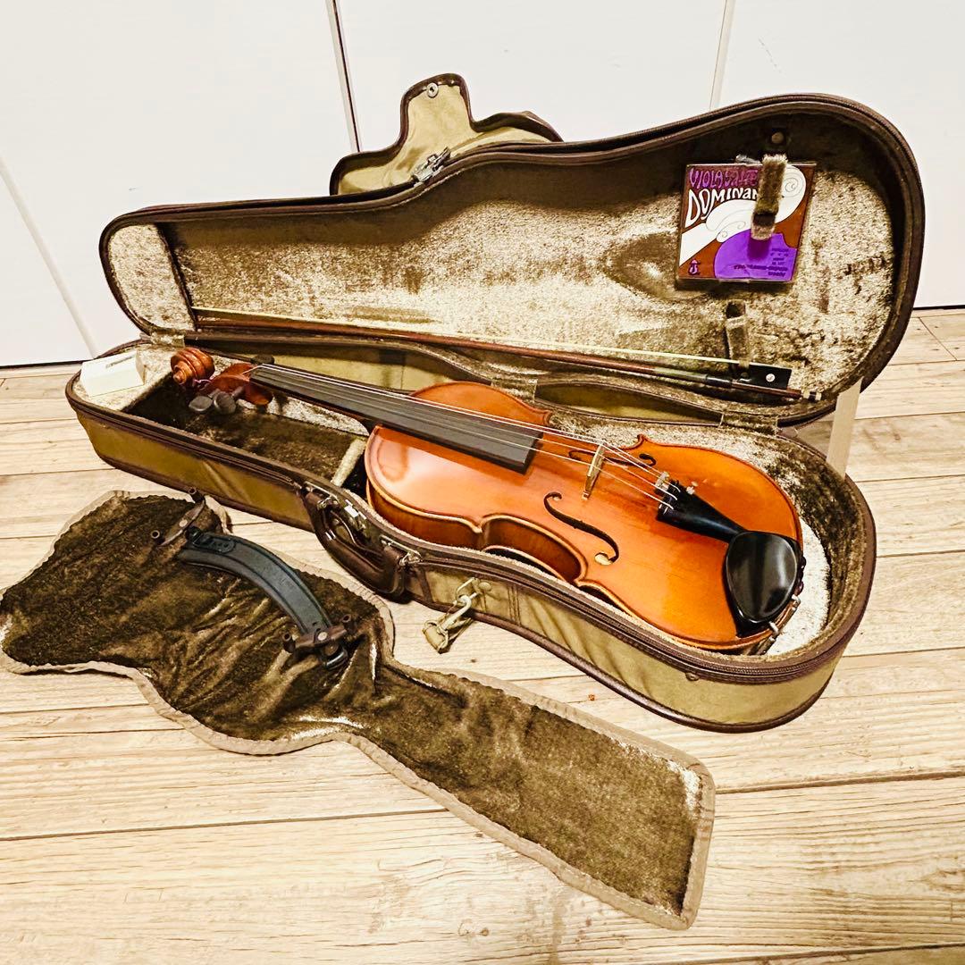 希少】 カール ヘフナー ビオラ 92年ドイツ製 takasu弓 - メルカリ