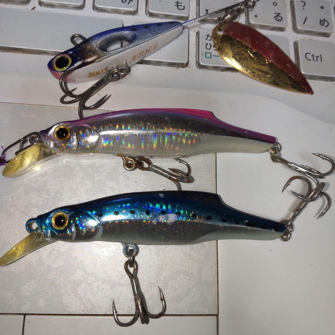 ハードルアーセット ルアー・プラグ - メルカリ