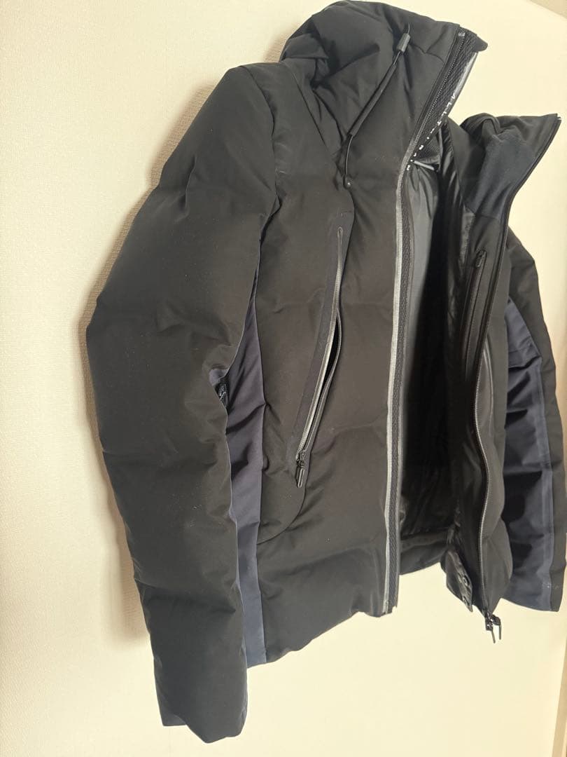 Descente アダムエロペ別注 デサントオルテライン マウンテニア S