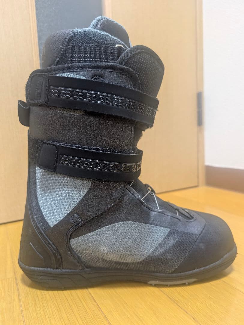 HEAD EIGHT BOA 25.5cm インナー有り