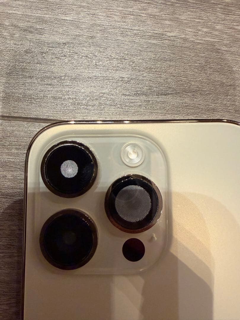 ジャンク】iPhone 14 Pro 水没あり 初期化済み 箱あり付属品未使用