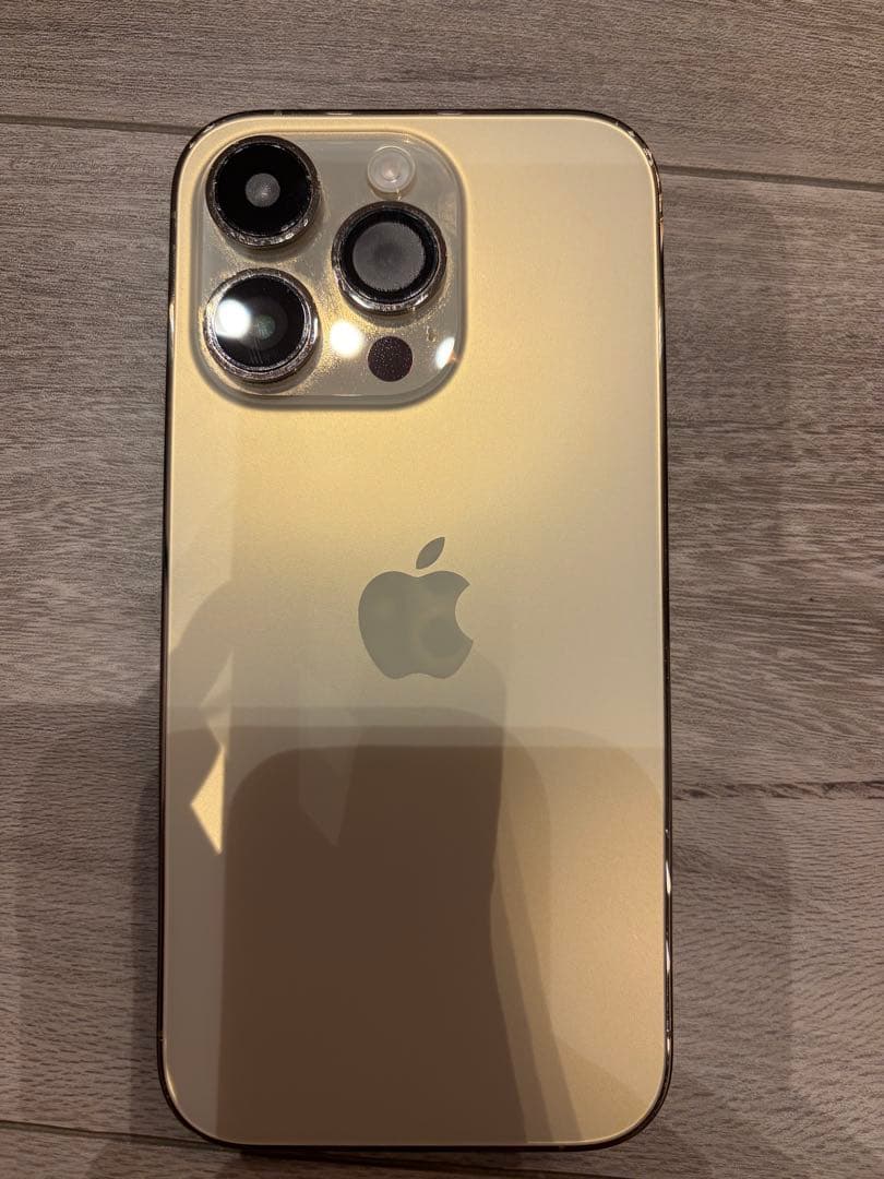 ジャンク】iPhone 14 Pro 水没あり 初期化済み 箱あり付属品未使用