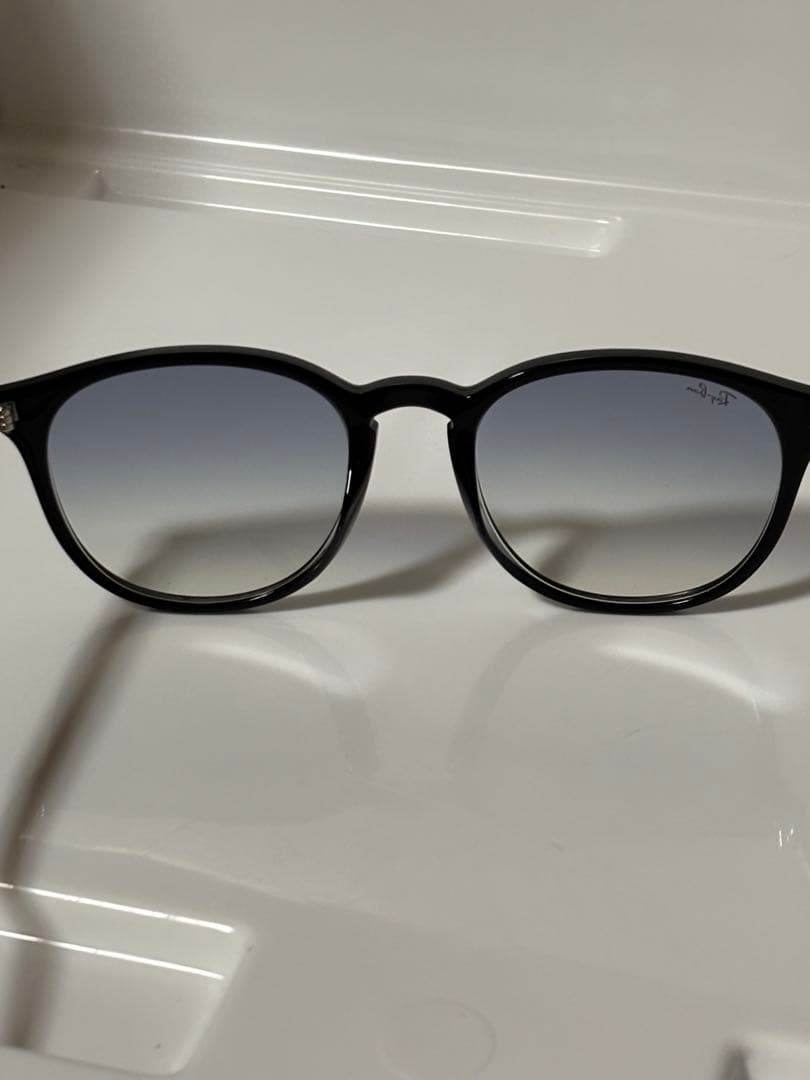 ☆ほぼ未使用☆RB4259-F 601/19☆啓之輔さんモデル☆レイバン☆ - メルカリ