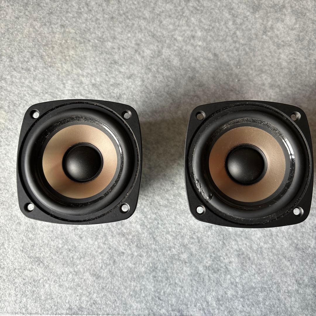 フルレンジユニット Tangband W3-582SCペア ※訳あり - メルカリ